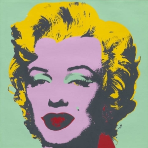 Abbildung von Andy Warhol. Marilyn Monroe. 1967
