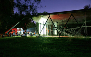 Abbildung von Wewerka Pavillon